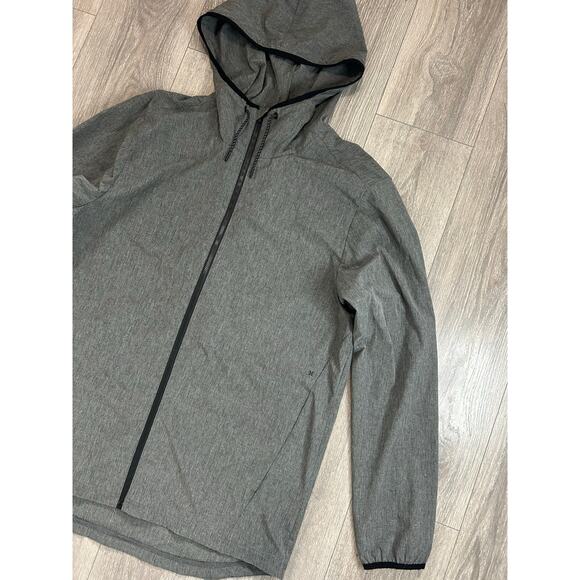 Hurley Men's Protect Stretch 2.0 Windbreaker Jacket Size XL - Picture 6 of 8